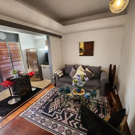 Apartment Luxurious 1-bedroom