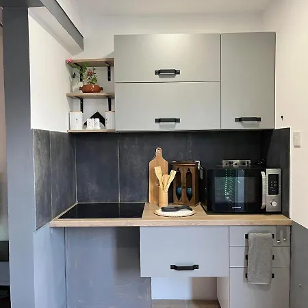 Luxurious 1-bedroom Apartment
