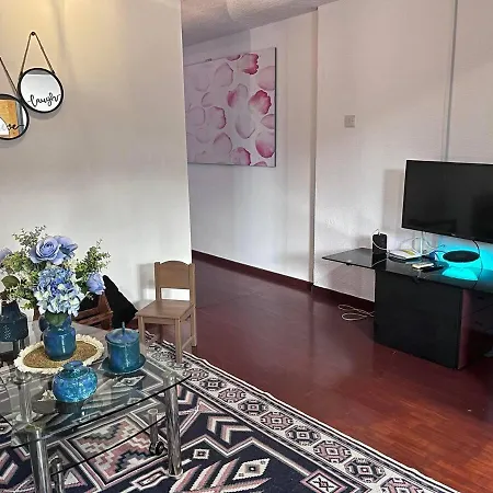 Apartment Luxurious 1-bedroom *