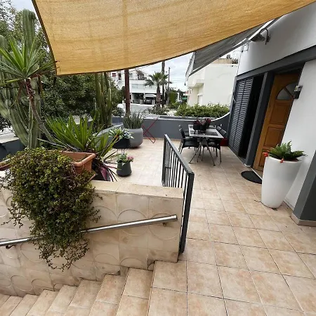 Apartment Luxurious 1-bedroom