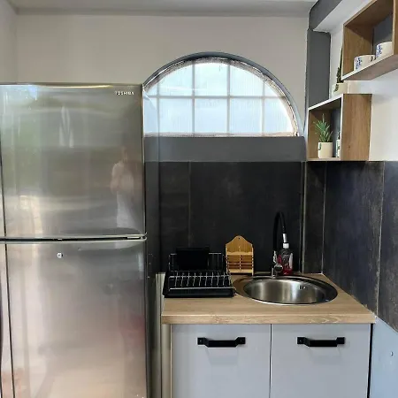 Apartment Luxurious 1-bedroom Aglantzia