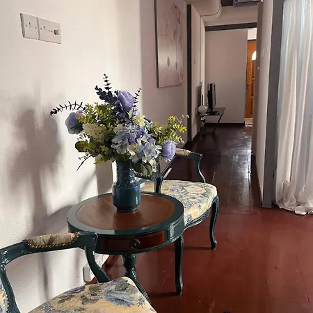 Luxurious 1-bedroom Appartement