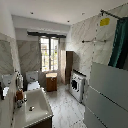 Apartment Luxurious 1-bedroom *